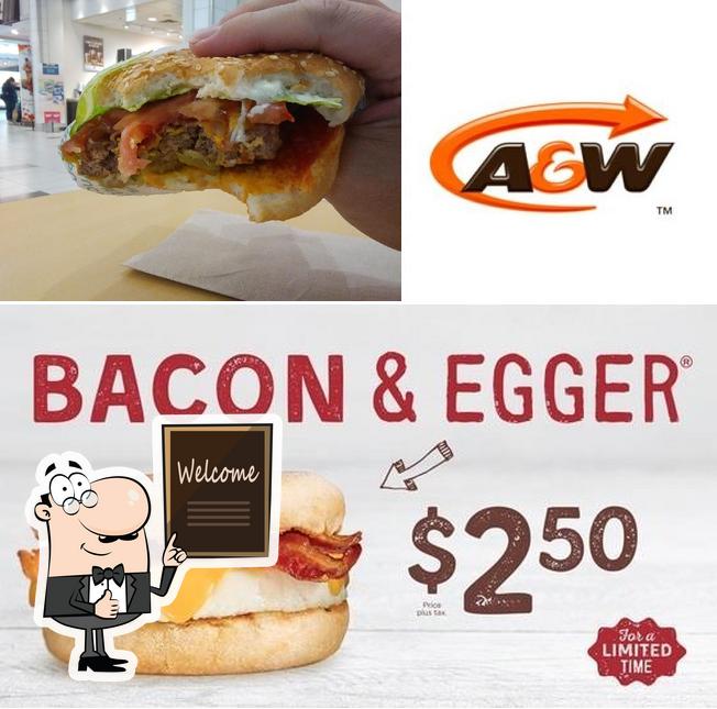 Voici une photo de A&W Canada