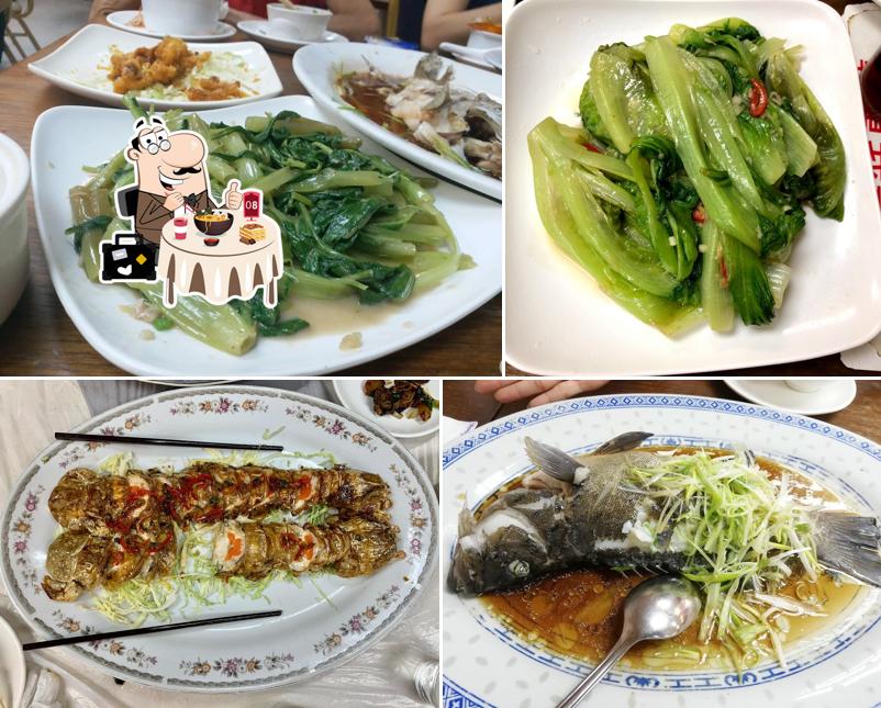 Aberdeen Fish Market Yee Hope Seafood Restaurant, Hong Kong Opiniones