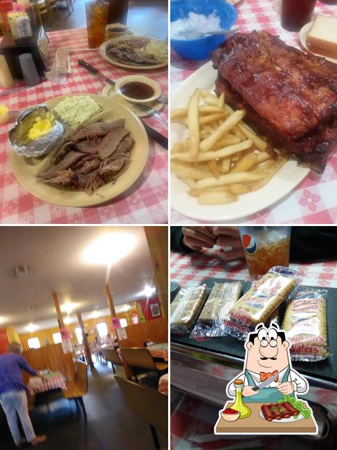 Gumlog Bar B Que & Fish Lodge In Lavonia - Restaurant Menu And Reviews