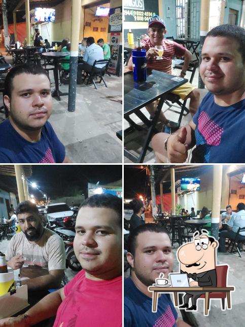 BOTECO DOS AMIGOS