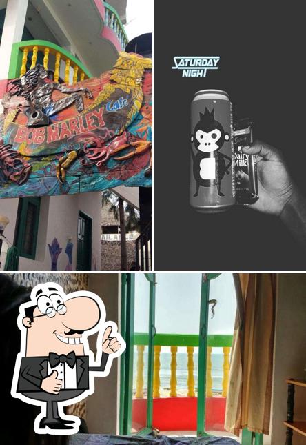 Bob Marley Cafe & Beach House, Mahabalipuram Restaurant reviews