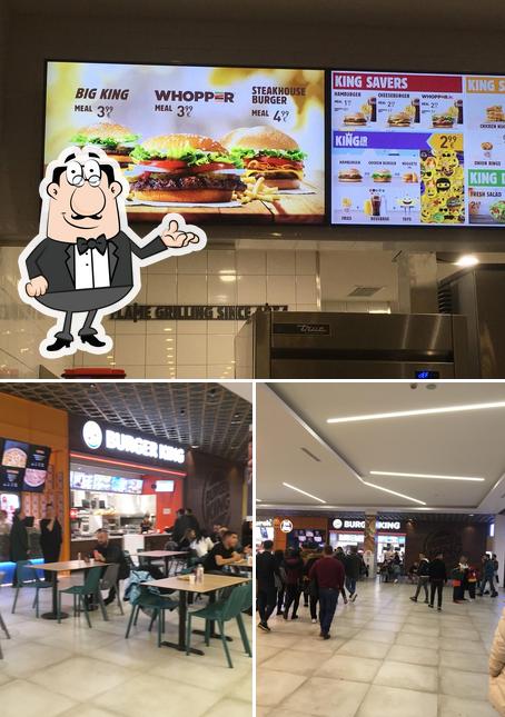 Burger King restaurant, Prizren - Restaurant reviews