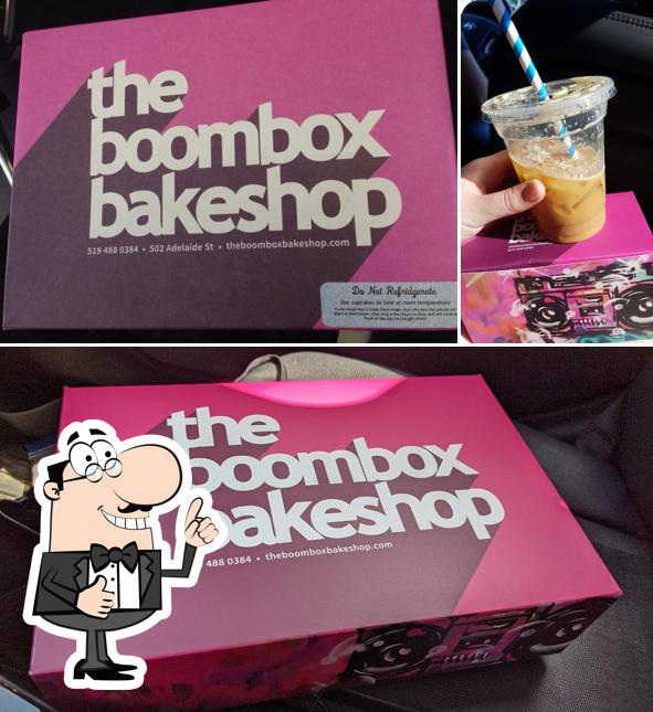 The Boombox in London Restaurant reviews