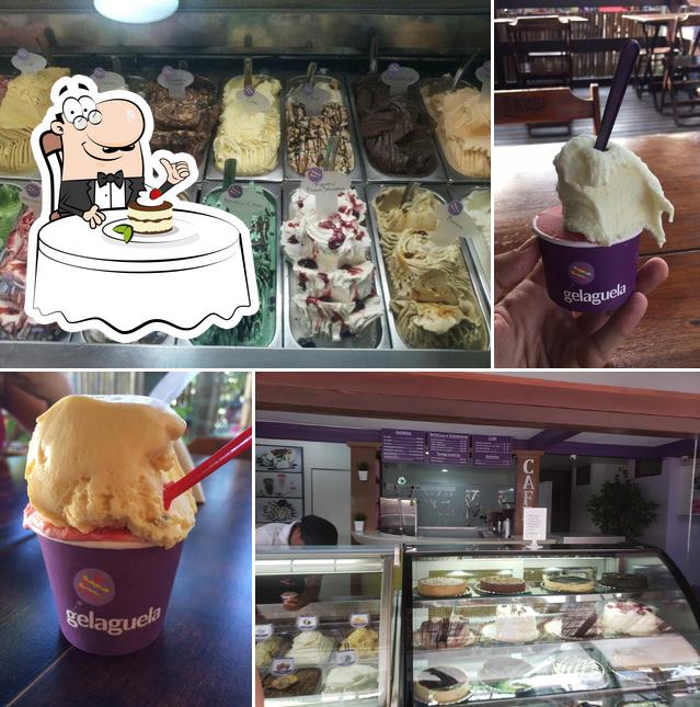 Gelaguela Gelateria