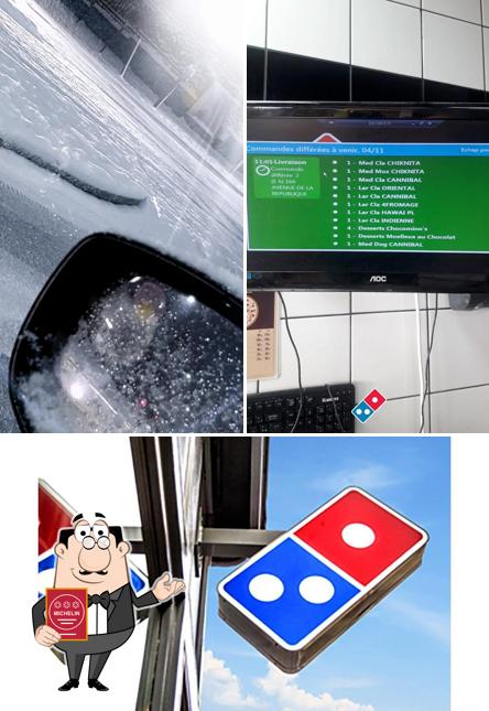 Regarder l'image de Domino's Pizza Châtillon