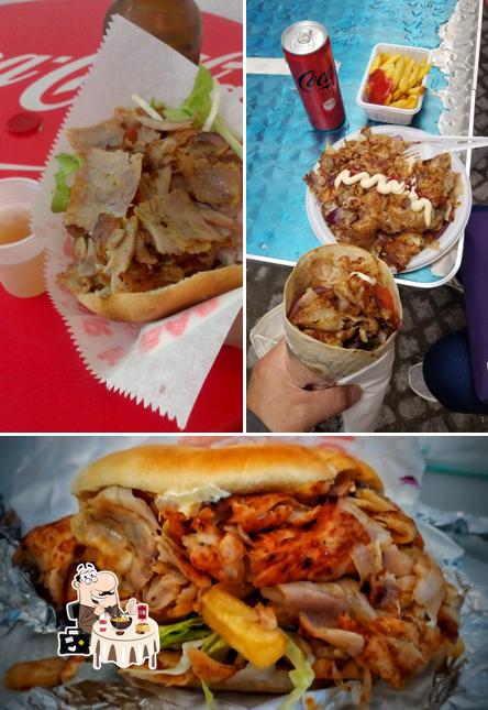 Cibo al Doner Kebab