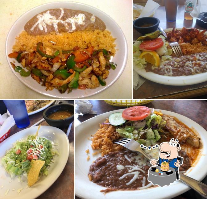 El Frijolito Restaurant in Watsonville Restaurant menu and reviews