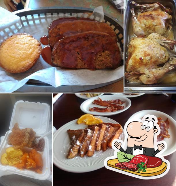 J'Mae's Home Cooking, 3312 Glendale Ave in Toledo Seafood restaurant