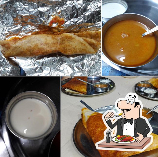 Madras Dosa Centre (મદ્રાસ ઢોસા સેન્ટર)