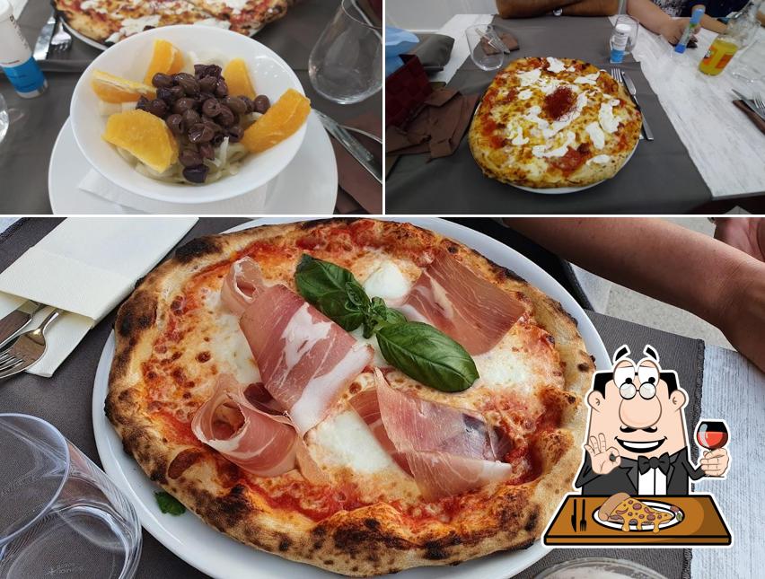 La pizza è il piatto veloce più di successo al mondo