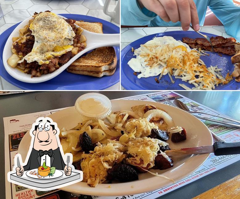 Peggy's Country Kitchen, Edgewater - Restaurant menu, prices and reviews