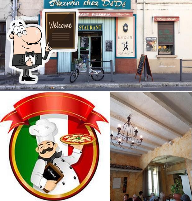 Regarder la photo de Restaurant Pizzeria Chez Dédé