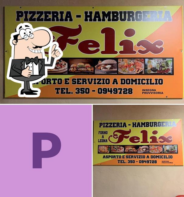 Vedi questa foto di Pizzeria Felix