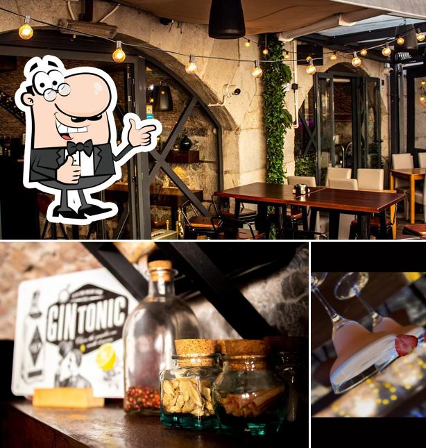 Gin and Wine Club, Gibraltar, Unit 14 Chatham Counterguard Restaurant