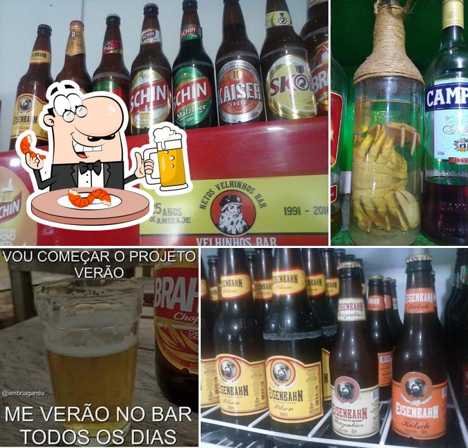 Velhinhos Bar E Lancheria
