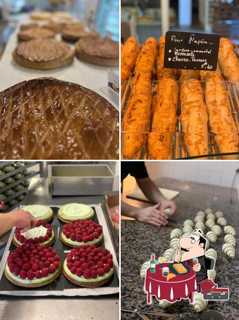 Gaufres à Boulangerie Des Copains