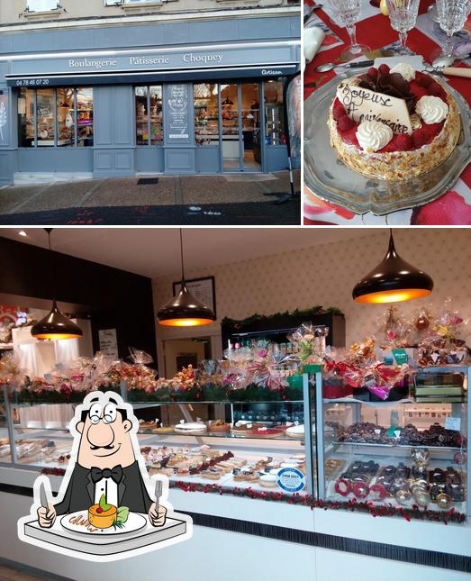 Boulangerie Pâtisserie Choquey