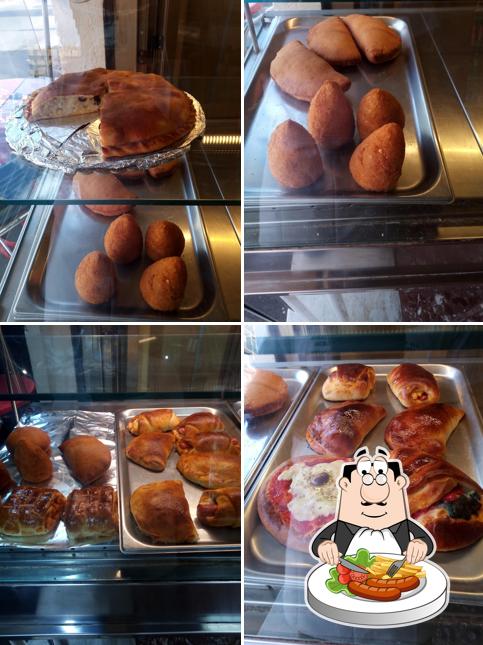 Cibo al Crispelleria tino viglianisi