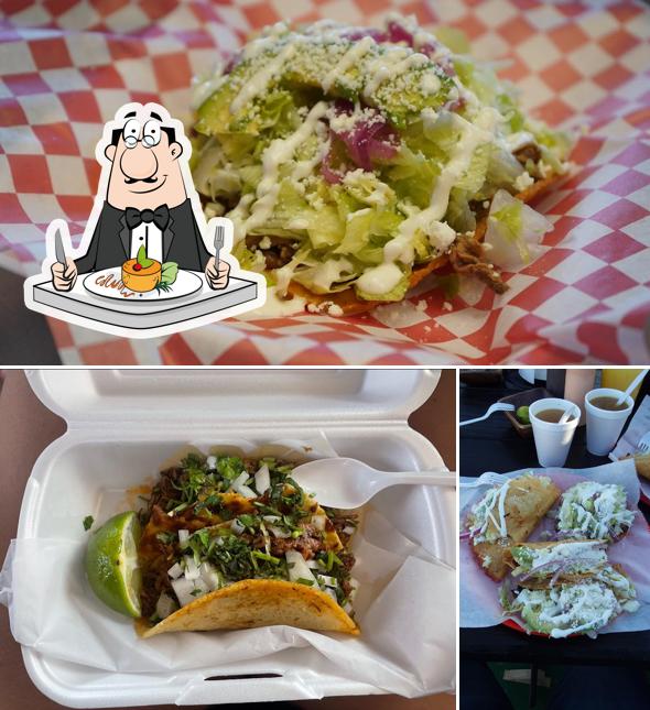 El Taco Dorado LLC in Yuma Restaurant menu and reviews