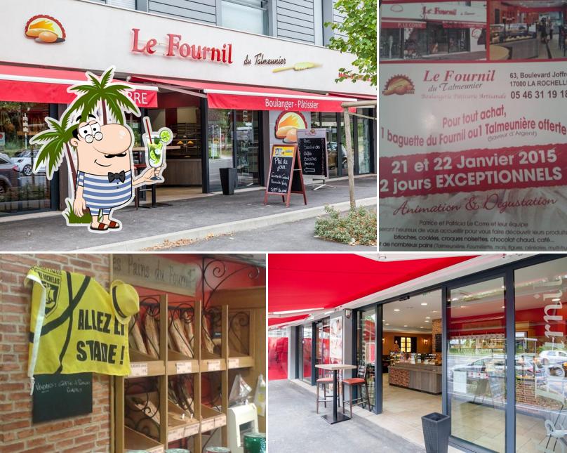 Voici une image de Boulangerie LE CORRE