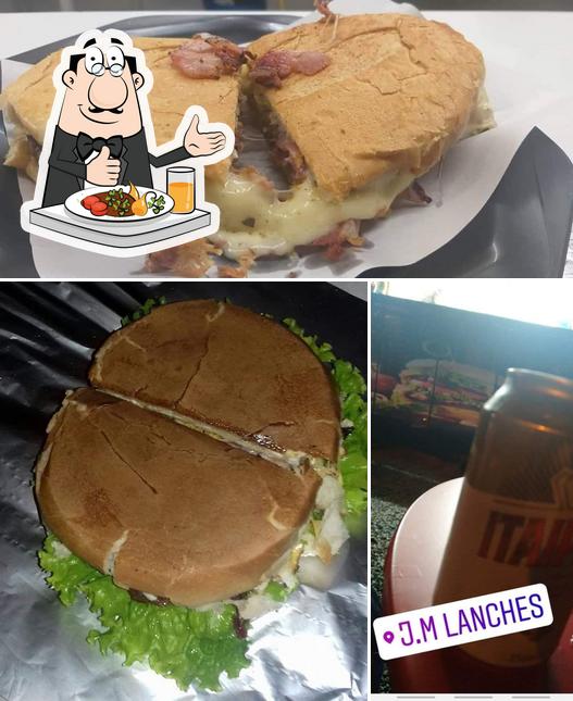 JM LANCHES