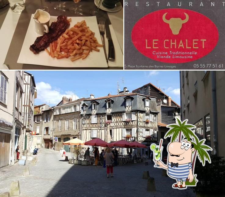 Image de Restaurant - Le Chalet