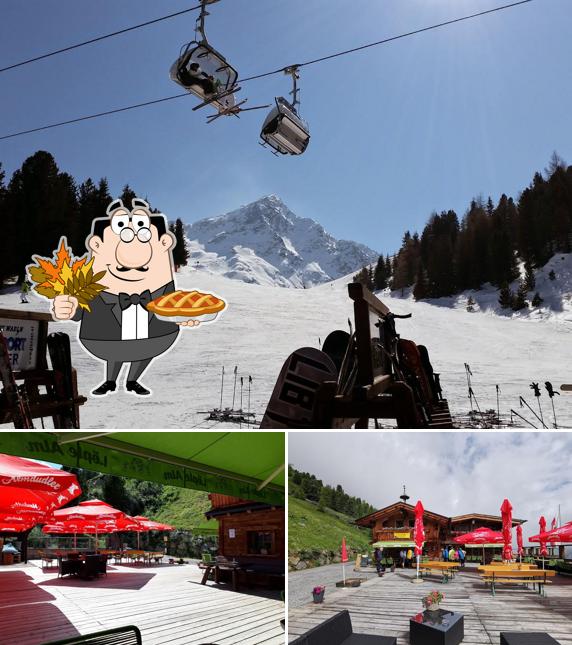 Voici une image de Restaurant Löple Alm