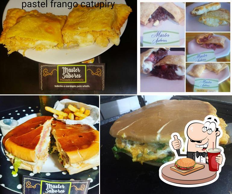Master sabores