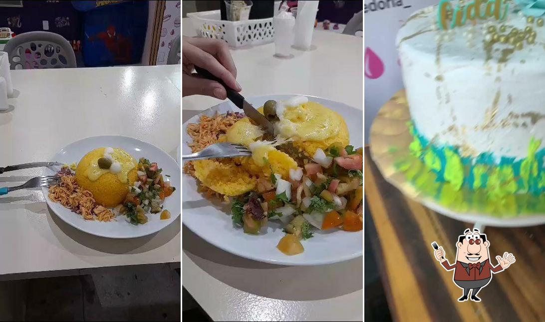 Comida em Lanchonete em Caruaru Mix Fest Comedoria