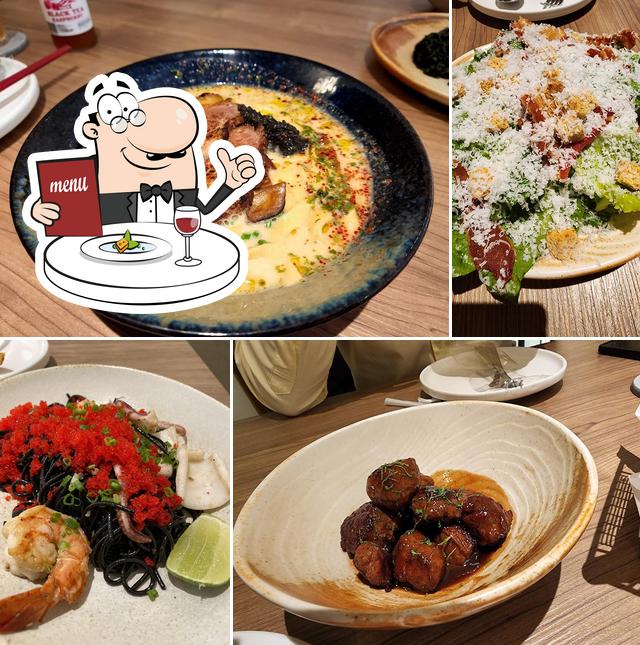 Nam Nam Pasta and Tapas Central Ladprao restaurant, Bangkok