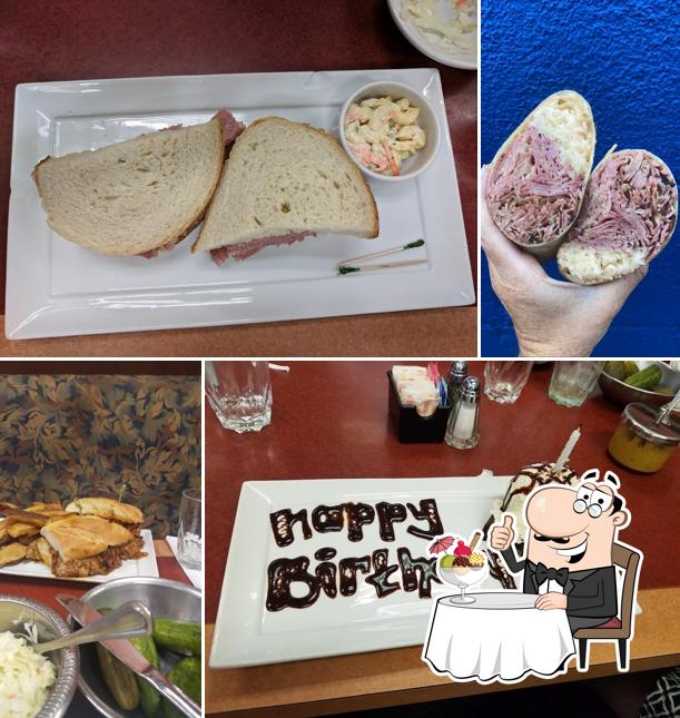 Noah's Ark in Teaneck - Restaurant menu and reviews