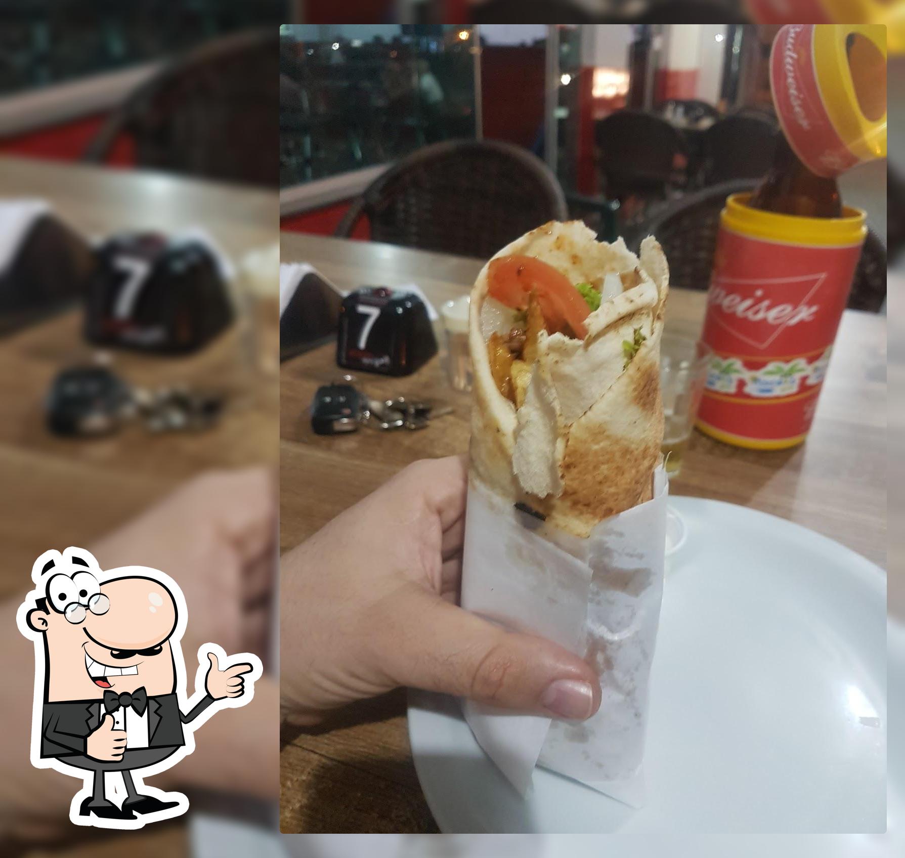Shawarma Monte Líbano