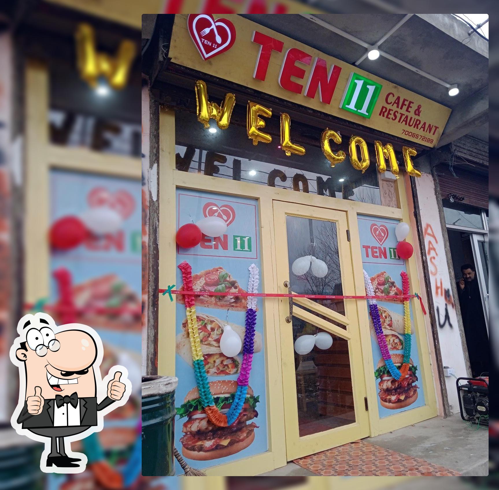TEN 11_restaurant handwara