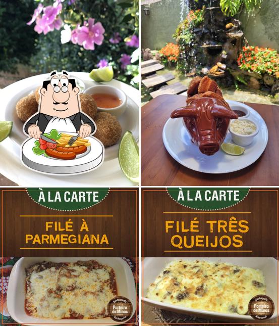 Restaurante e Cachaçaria Porteira de Minas