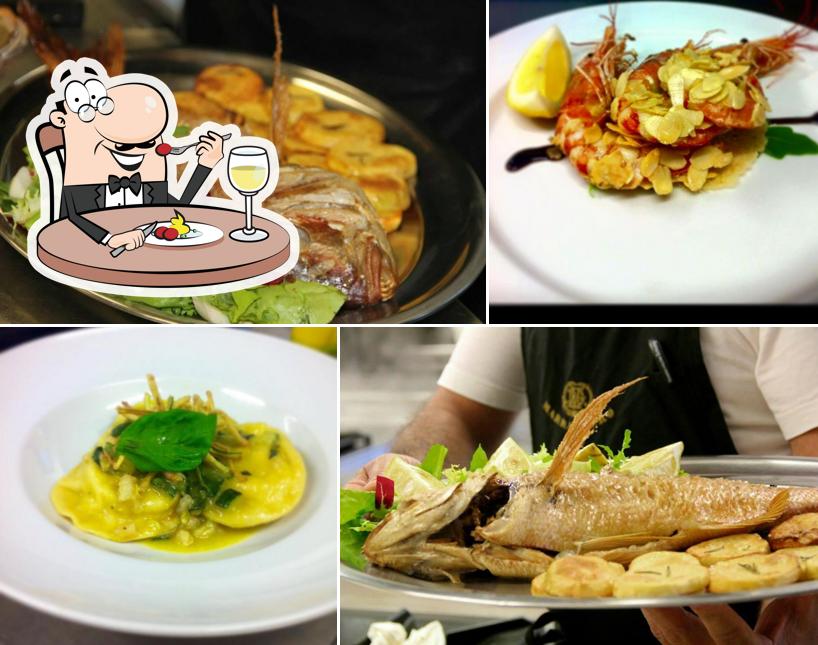Platti al Isolotto Café & Restaurant