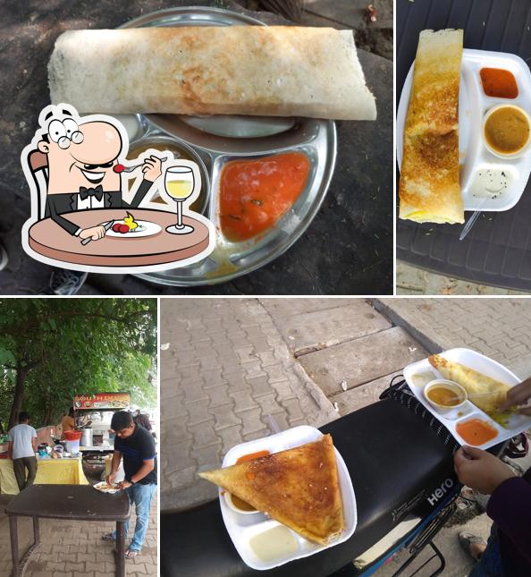 Food at South Dosa