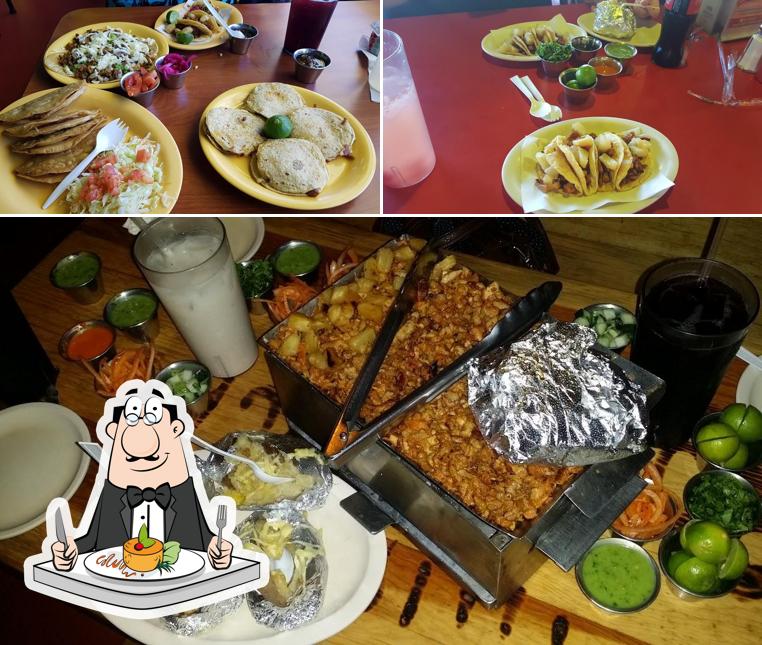 Taquería Aaajiji restaurant, Ciudad Juarez, Blvd. Manuel Gómez Morín