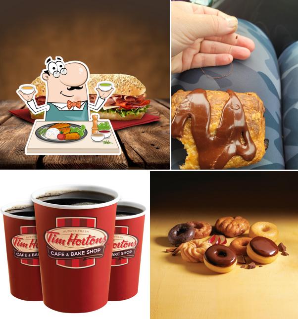 Tim Hortons