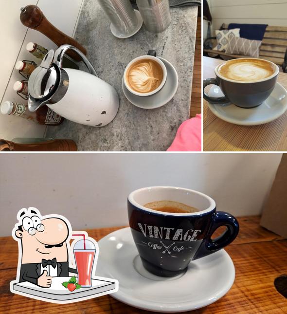 Vintage Coffee Cafe in Mount Pleasant Restaurant reviews