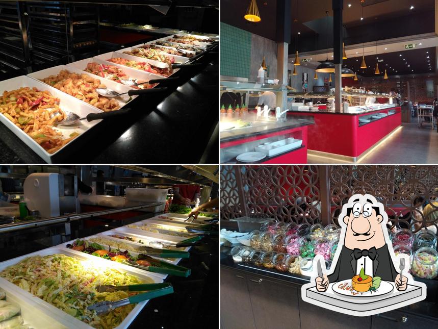 Restaurant Shao Givors, Givors - Menu du restaurant, prix et avis