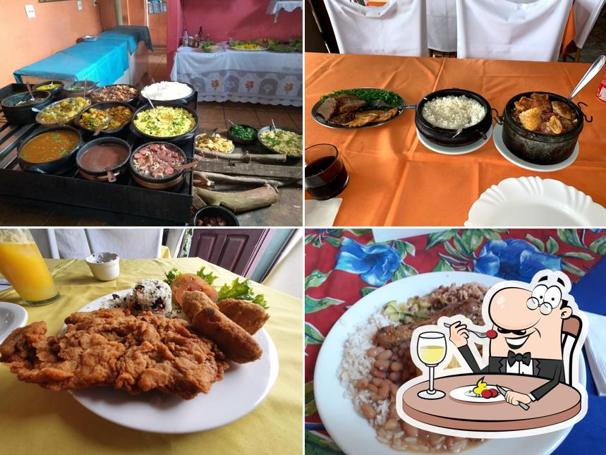 Restaurante Casa da Ladeira - Congonhas MG