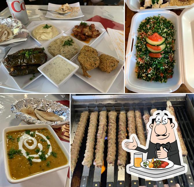 Royal Kabob & Gyro in Elk Grove Restaurant menu and reviews
