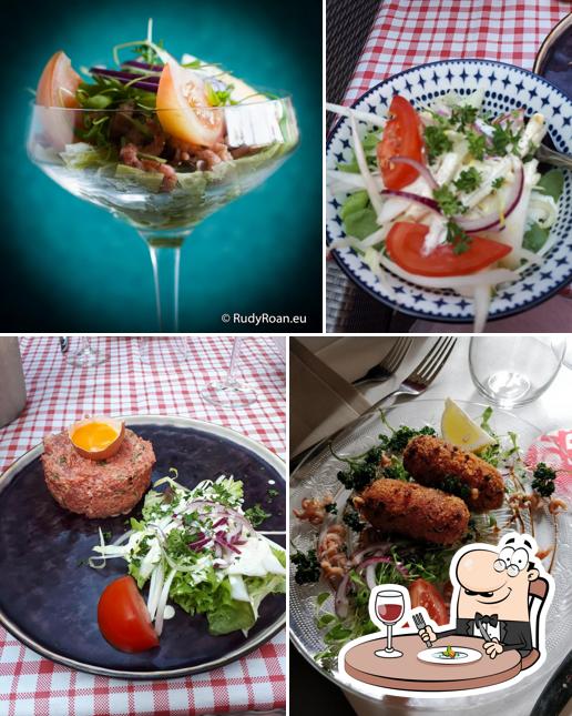 Soda brasserie