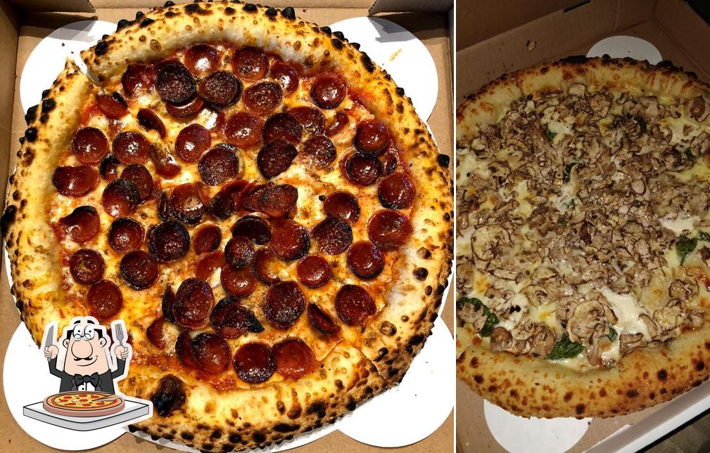 La pizza est le plat rapide le plus populaire du monde