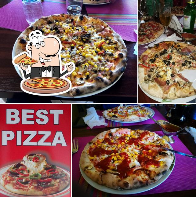 Best Pizza