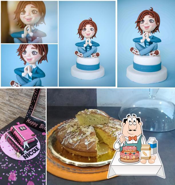 Immagine di Crazy Cream Pasticceria - Torte cerimonia - Cake design