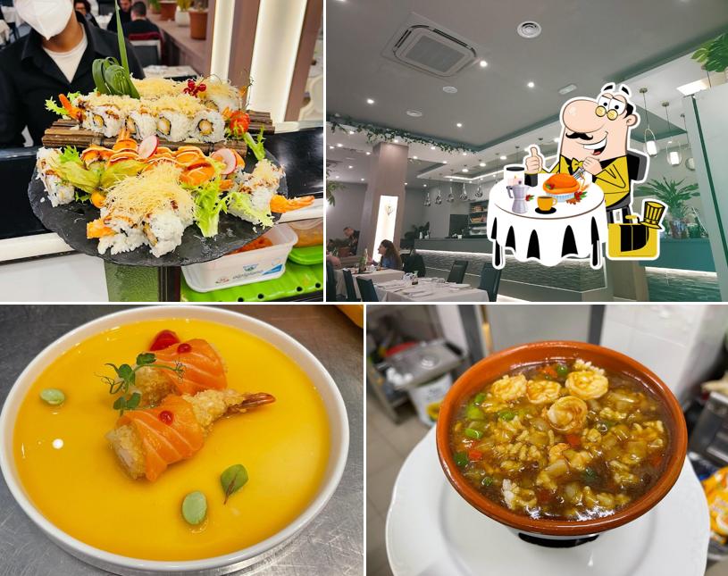 Cibo al Daniso-sushi Resturant