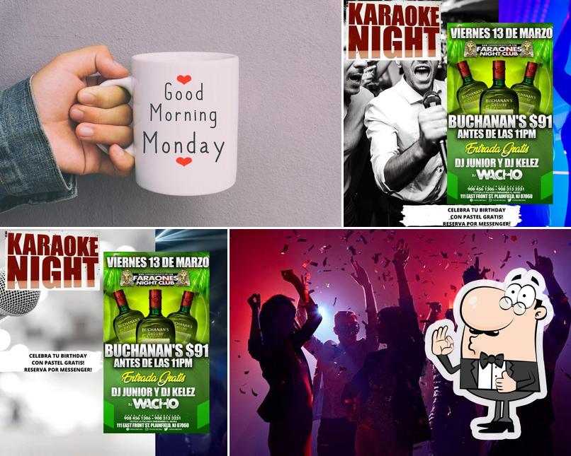 Faraones Night Club of Plainfield NJ in Plainfield Restaurant reviews