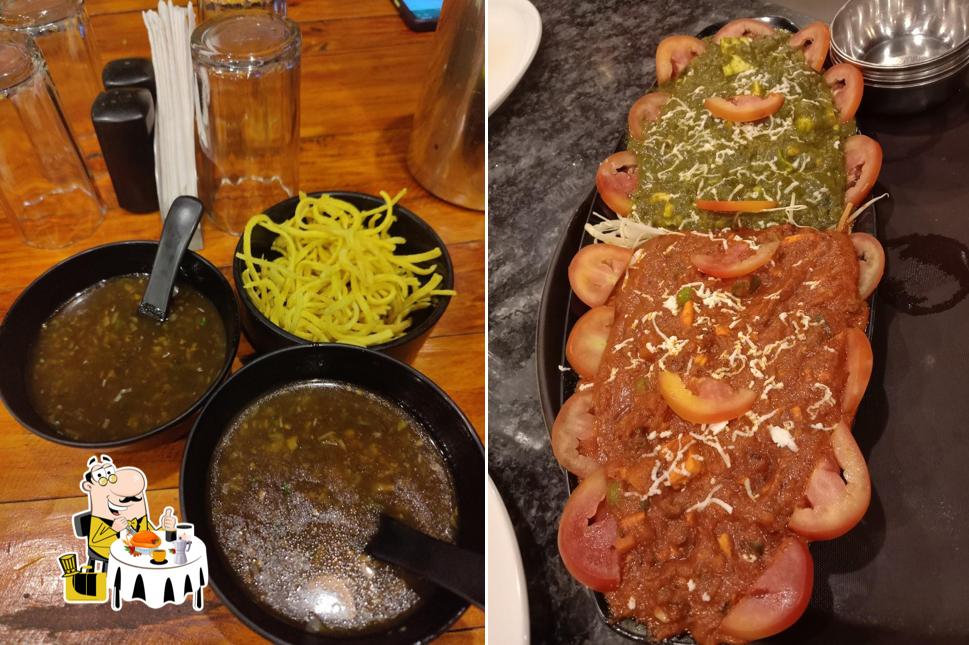 Meals at Hotel Sanskruuti