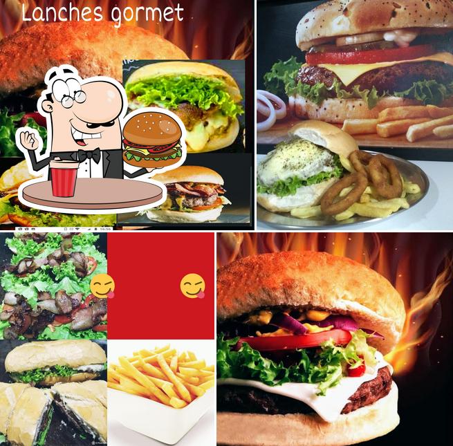 Janelas Lanches